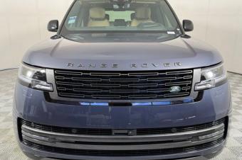 RAnge rover autobiographie